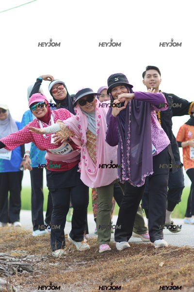 Wasiyyah Larian Sawah Padi Tanjong Karang 2026