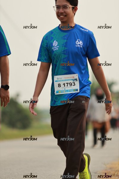 Wasiyyah Larian Sawah Padi Tanjong Karang 2026