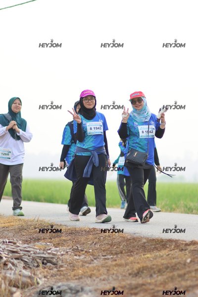 Wasiyyah Larian Sawah Padi Tanjong Karang 2026