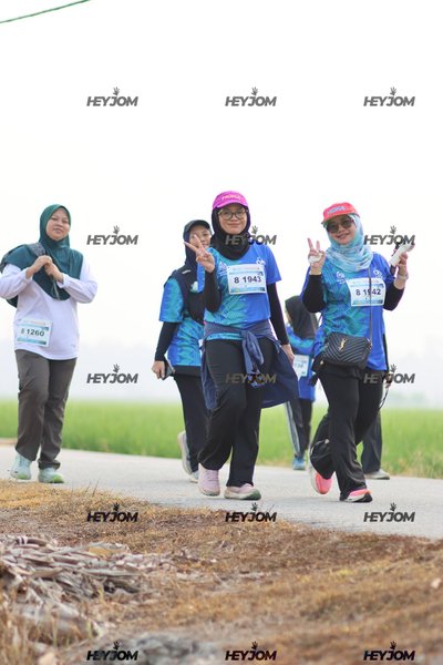 Wasiyyah Larian Sawah Padi Tanjong Karang 2026