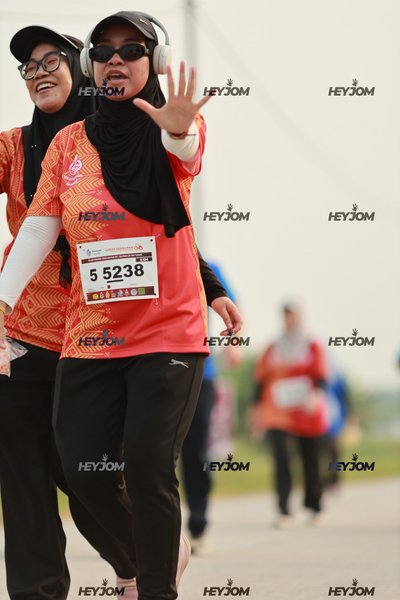Wasiyyah Larian Sawah Padi Tanjong Karang 2026