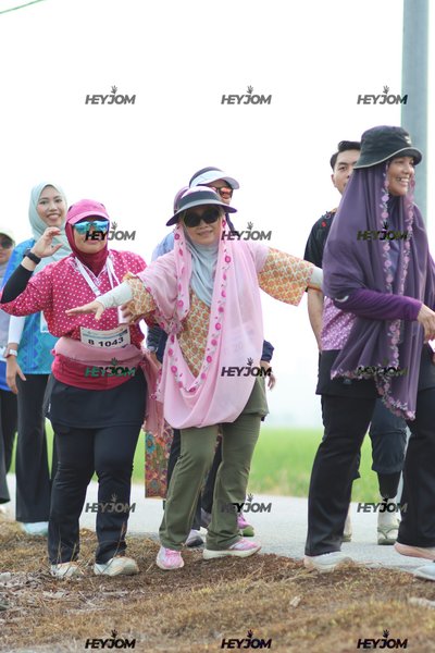 Wasiyyah Larian Sawah Padi Tanjong Karang 2026