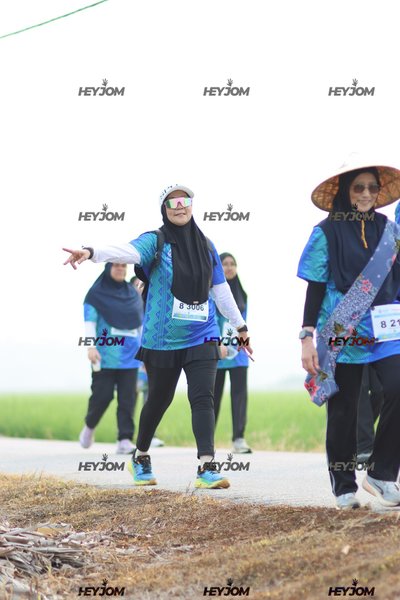 Wasiyyah Larian Sawah Padi Tanjong Karang 2026