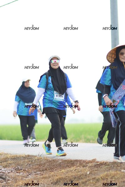 Wasiyyah Larian Sawah Padi Tanjong Karang 2026
