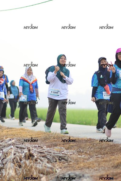 Wasiyyah Larian Sawah Padi Tanjong Karang 2026