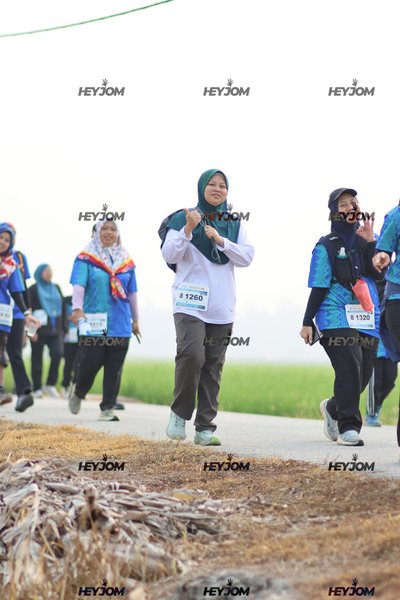 Wasiyyah Larian Sawah Padi Tanjong Karang 2026