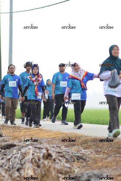 Wasiyyah Larian Sawah Padi Tanjong Karang 2026