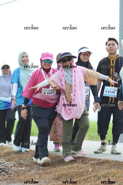 Wasiyyah Larian Sawah Padi Tanjong Karang 2026