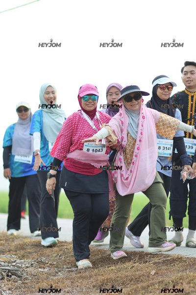 Wasiyyah Larian Sawah Padi Tanjong Karang 2026