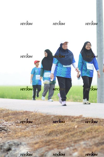 Wasiyyah Larian Sawah Padi Tanjong Karang 2026