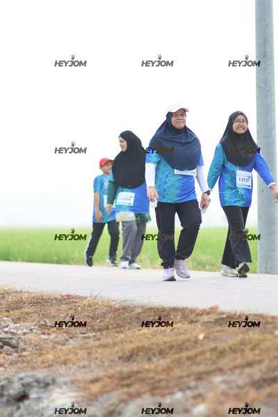 Wasiyyah Larian Sawah Padi Tanjong Karang 2026