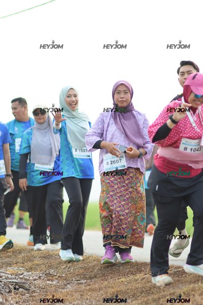 Wasiyyah Larian Sawah Padi Tanjong Karang 2026