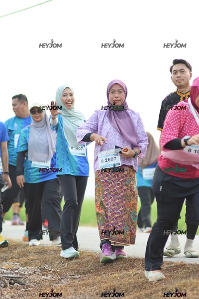 Wasiyyah Larian Sawah Padi Tanjong Karang 2026