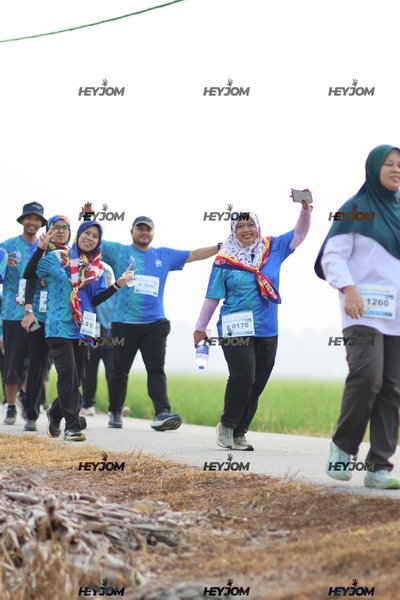 Wasiyyah Larian Sawah Padi Tanjong Karang 2026