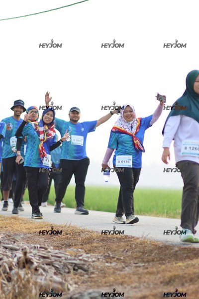 Wasiyyah Larian Sawah Padi Tanjong Karang 2026