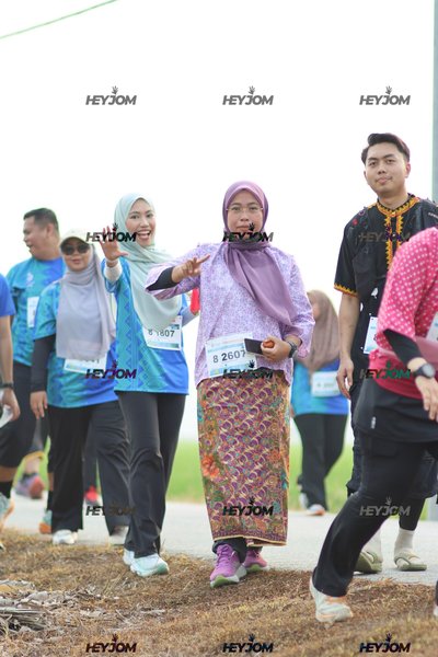 Wasiyyah Larian Sawah Padi Tanjong Karang 2026