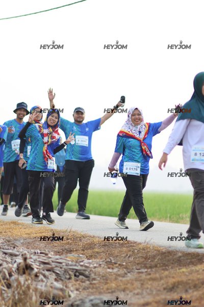 Wasiyyah Larian Sawah Padi Tanjong Karang 2026