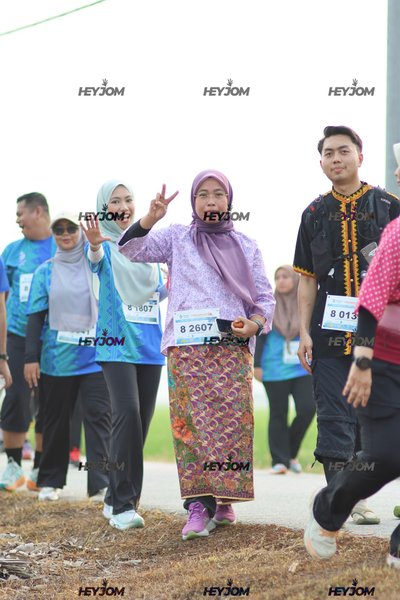 Wasiyyah Larian Sawah Padi Tanjong Karang 2026