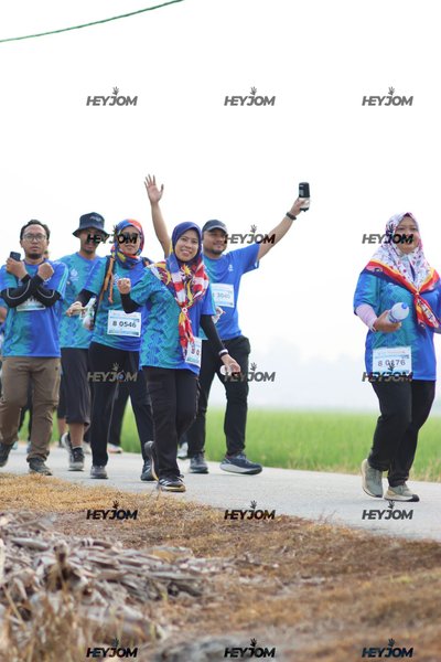 Wasiyyah Larian Sawah Padi Tanjong Karang 2026