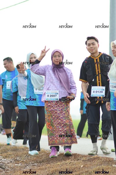 Wasiyyah Larian Sawah Padi Tanjong Karang 2026