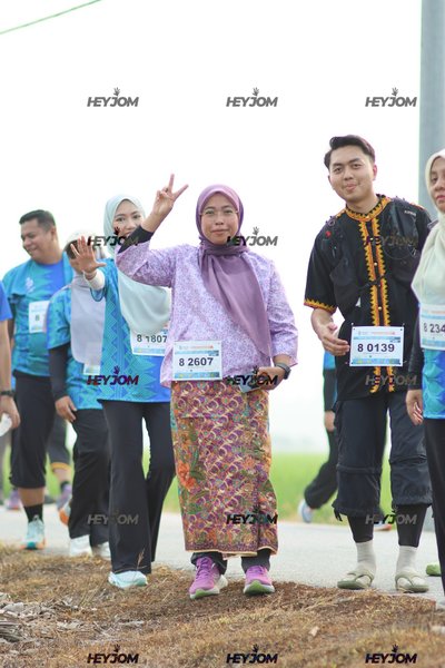 Wasiyyah Larian Sawah Padi Tanjong Karang 2026