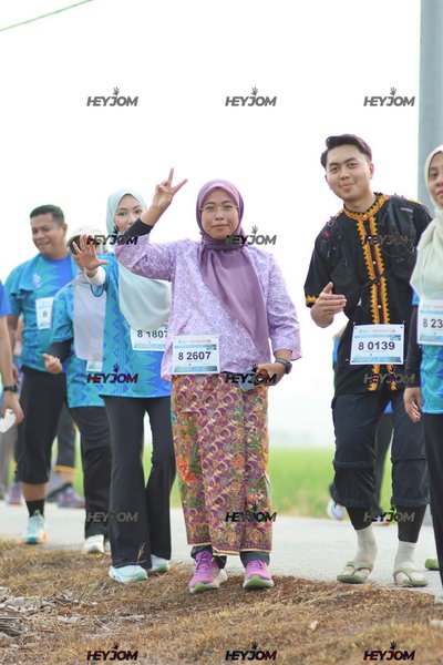 Wasiyyah Larian Sawah Padi Tanjong Karang 2026
