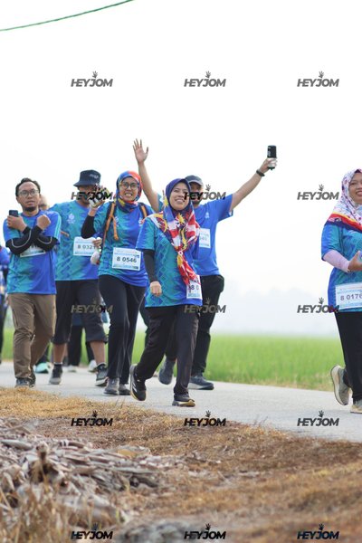 Wasiyyah Larian Sawah Padi Tanjong Karang 2026