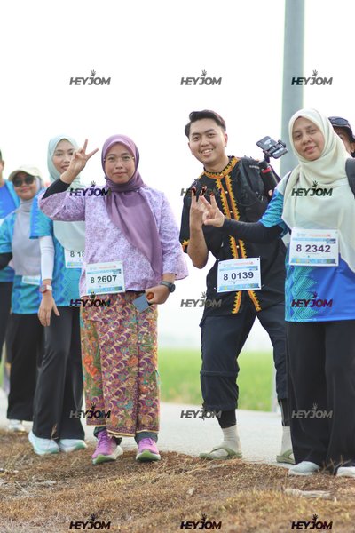 Wasiyyah Larian Sawah Padi Tanjong Karang 2026