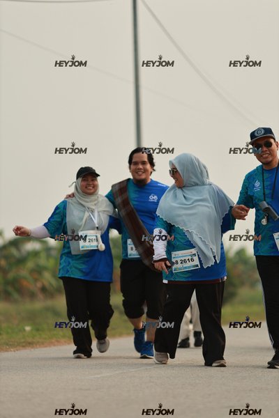 Wasiyyah Larian Sawah Padi Tanjong Karang 2026