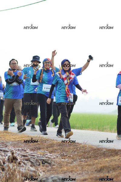 Wasiyyah Larian Sawah Padi Tanjong Karang 2026