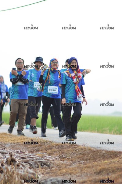 Wasiyyah Larian Sawah Padi Tanjong Karang 2026