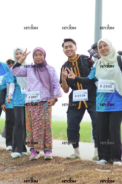 Wasiyyah Larian Sawah Padi Tanjong Karang 2026
