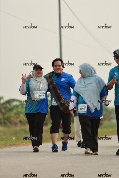 Wasiyyah Larian Sawah Padi Tanjong Karang 2026