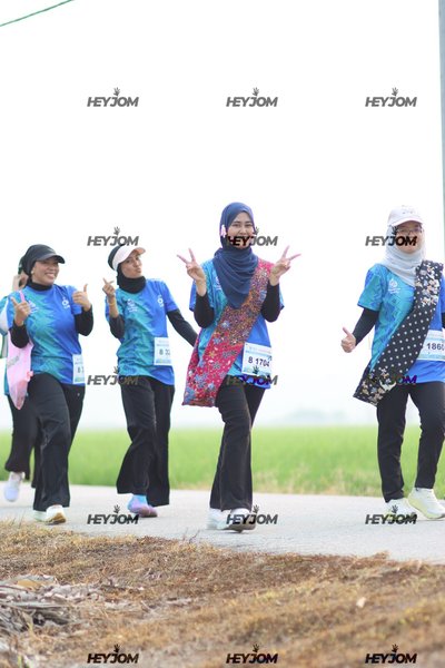 Wasiyyah Larian Sawah Padi Tanjong Karang 2026