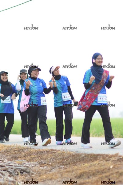 Wasiyyah Larian Sawah Padi Tanjong Karang 2026