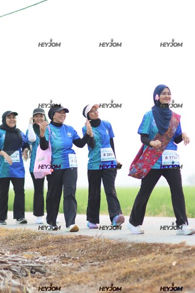 Wasiyyah Larian Sawah Padi Tanjong Karang 2026