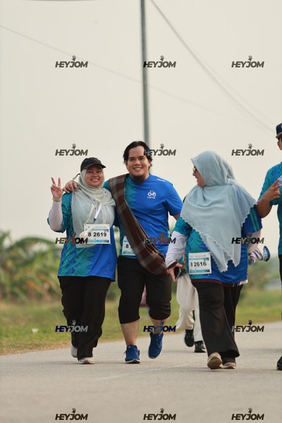 Wasiyyah Larian Sawah Padi Tanjong Karang 2026