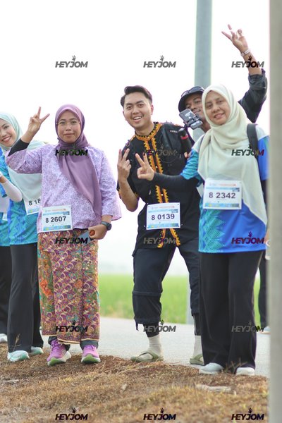 Wasiyyah Larian Sawah Padi Tanjong Karang 2026