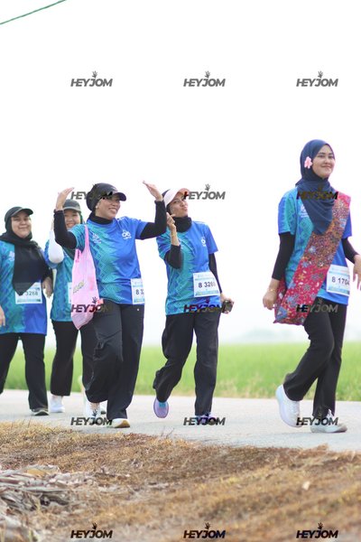 Wasiyyah Larian Sawah Padi Tanjong Karang 2026
