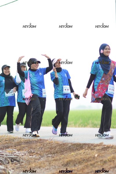 Wasiyyah Larian Sawah Padi Tanjong Karang 2026