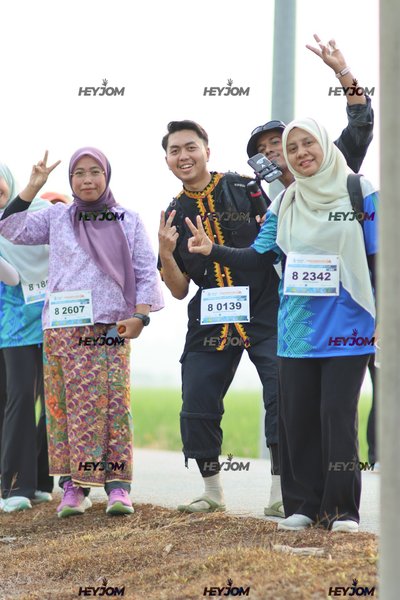 Wasiyyah Larian Sawah Padi Tanjong Karang 2026