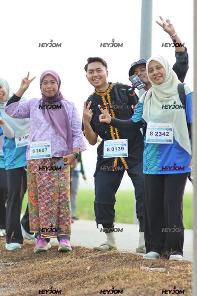 Wasiyyah Larian Sawah Padi Tanjong Karang 2026
