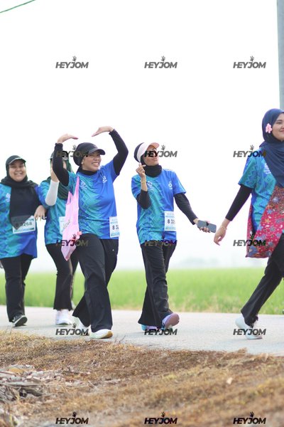 Wasiyyah Larian Sawah Padi Tanjong Karang 2026