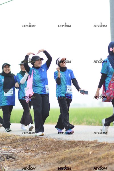 Wasiyyah Larian Sawah Padi Tanjong Karang 2026