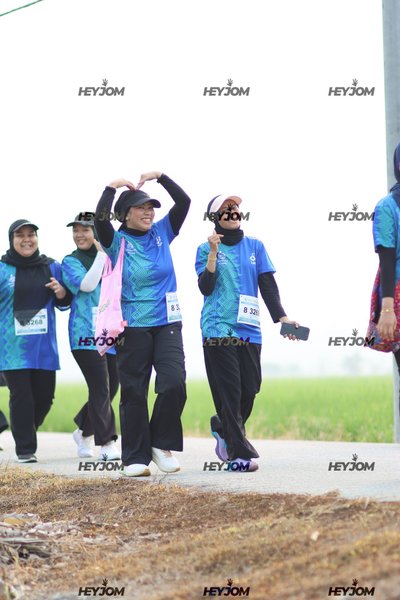 Wasiyyah Larian Sawah Padi Tanjong Karang 2026