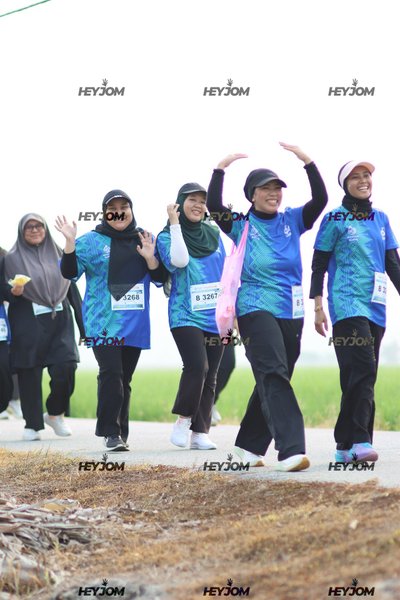 Wasiyyah Larian Sawah Padi Tanjong Karang 2026