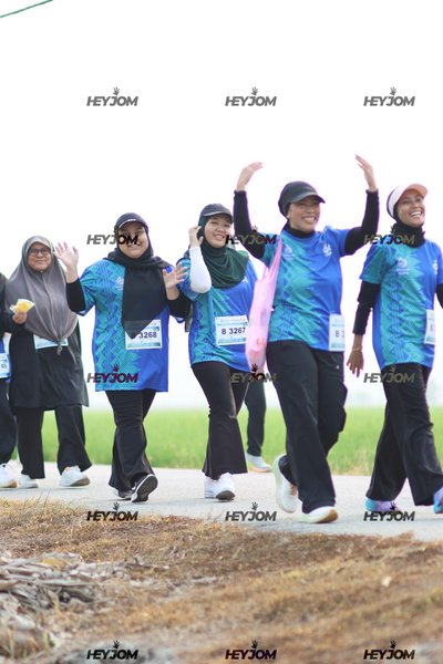 Wasiyyah Larian Sawah Padi Tanjong Karang 2026