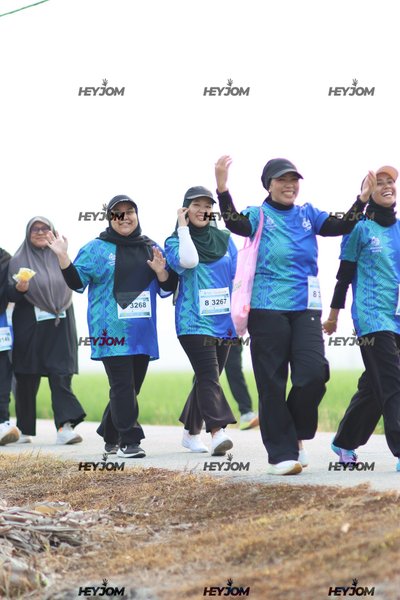 Wasiyyah Larian Sawah Padi Tanjong Karang 2026