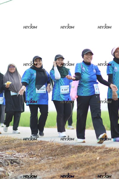 Wasiyyah Larian Sawah Padi Tanjong Karang 2026