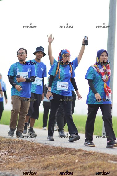 Wasiyyah Larian Sawah Padi Tanjong Karang 2026